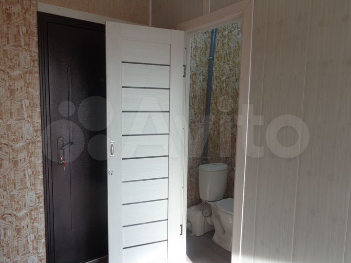 Комната 17,5 м² в 1-к., 4/5 эт.