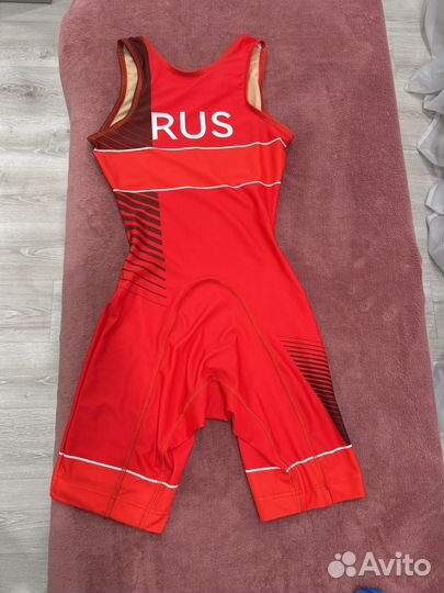 Борцовское трико