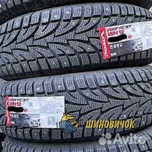 RoadX RX Frost WH12 225/55 R18 98T