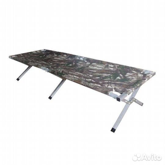 Раскладушка туристическая складная Медведь