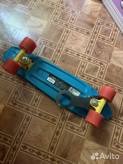 Скейтборд круизер