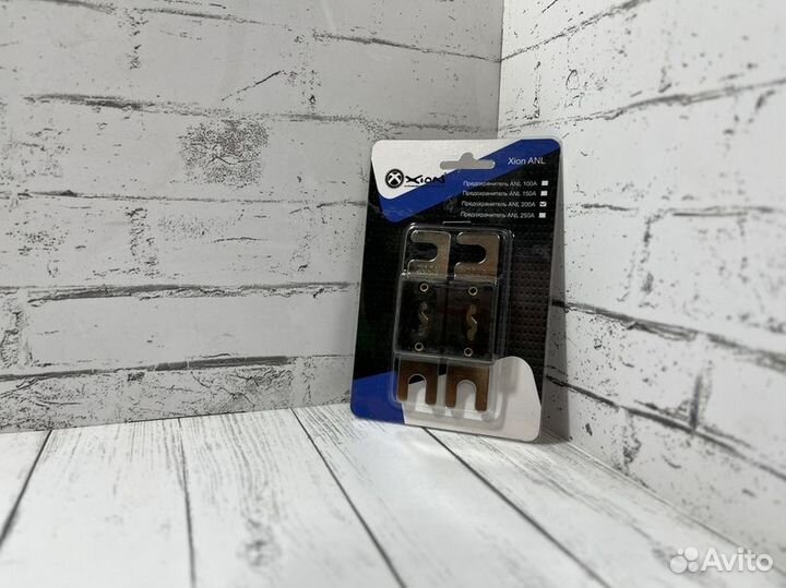 Предохранитель Xion ANL 200А