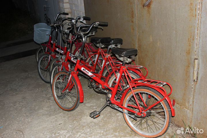 Кама советская