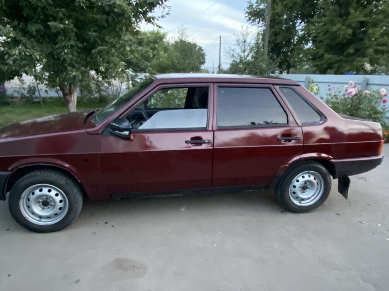 ВАЗ (LADA) 21099: фото владельца