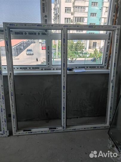 Металлопластиковые окна бу