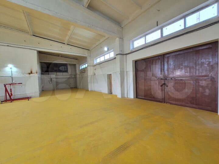 Производство, 280 м²