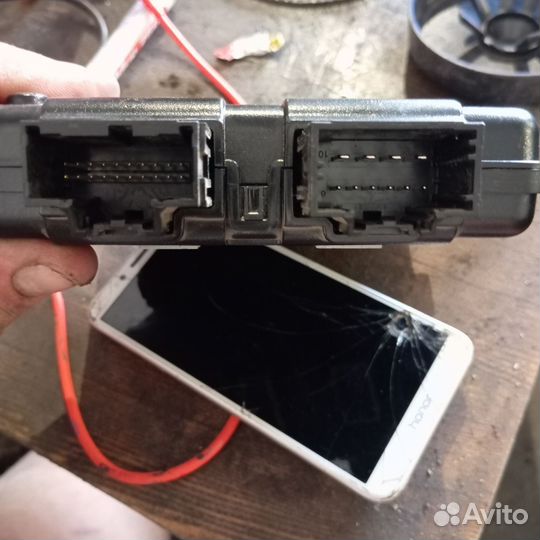 Блок комфорта Лада Гранта Датсун Он до 2190