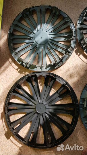 Колпаки на колеса r 16 ford