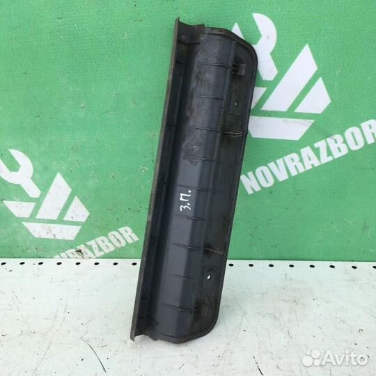 Накладка порога (внутренняя) Ровер 4-серия