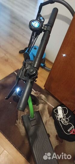 Самокат взрослый