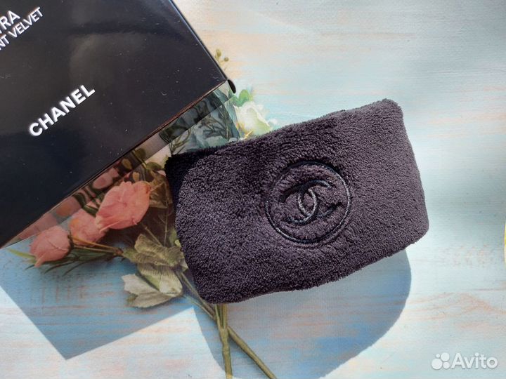 Повязка на голову chanel le teint ultra velvet