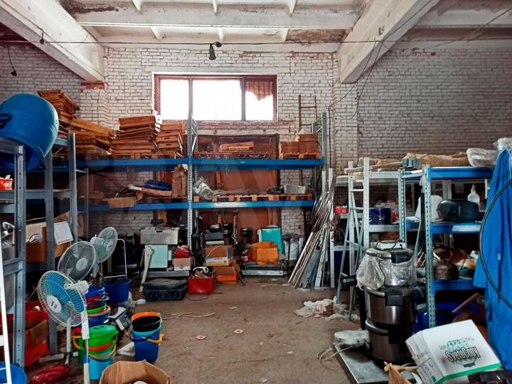 Складское помещение, 900 м²