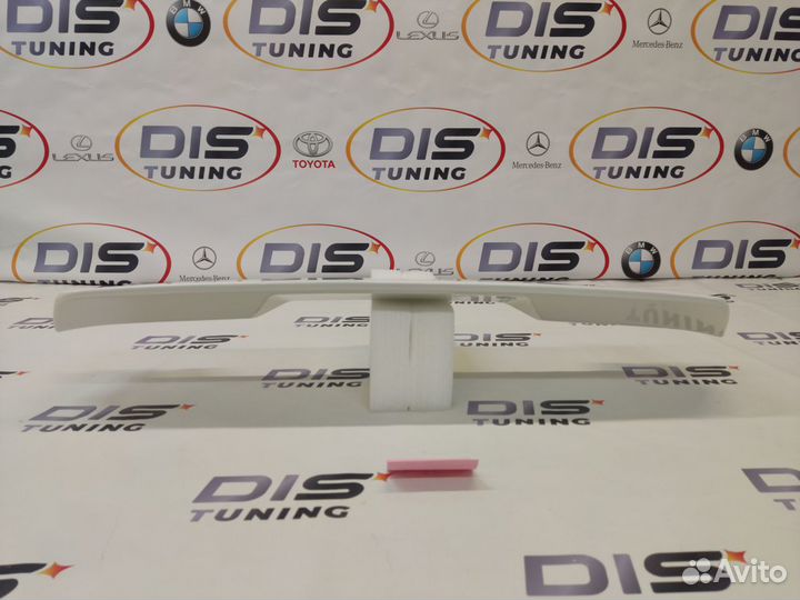 Спойлер Наверх Suzuki Escudo / Grand Vitara white