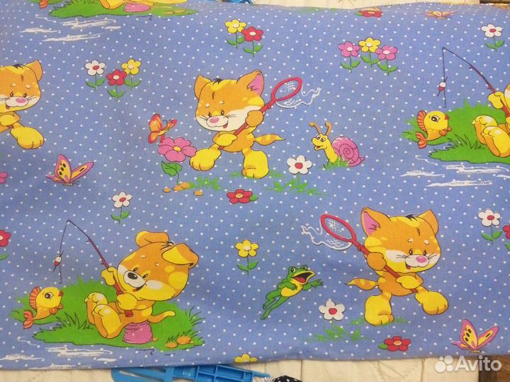 Детское постельное белье