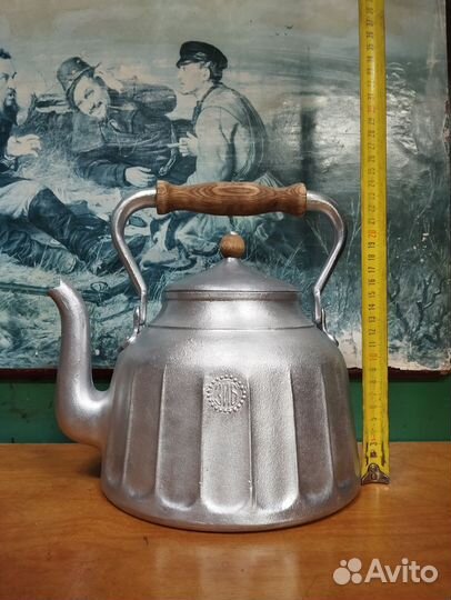 Полевая кухня, бак, ёмкость СССР