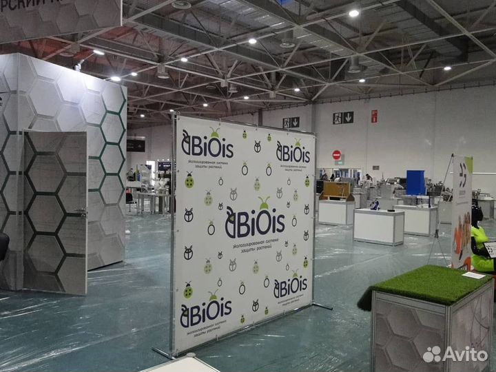 Каркас для пресс волла 2х2