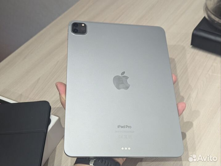 Планшет apple iPad 11 pro 2022 M2 128gb