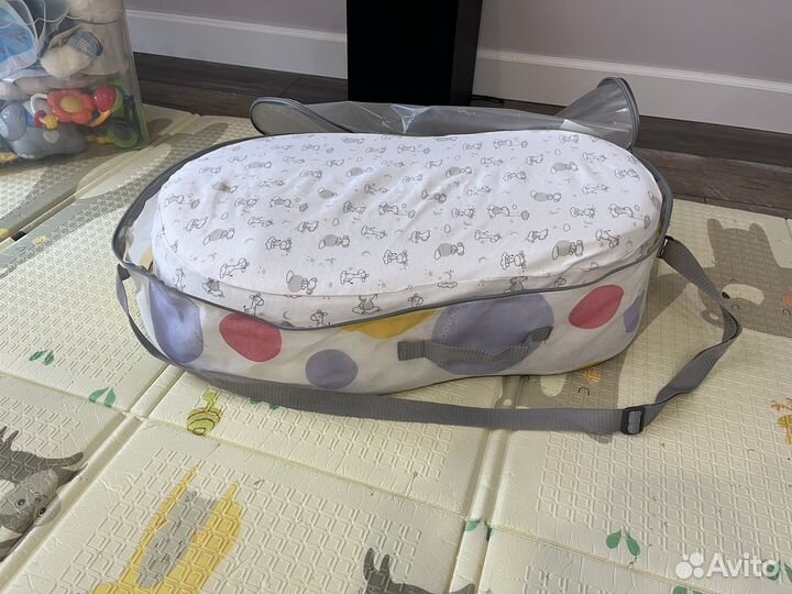 Кокон зевушка