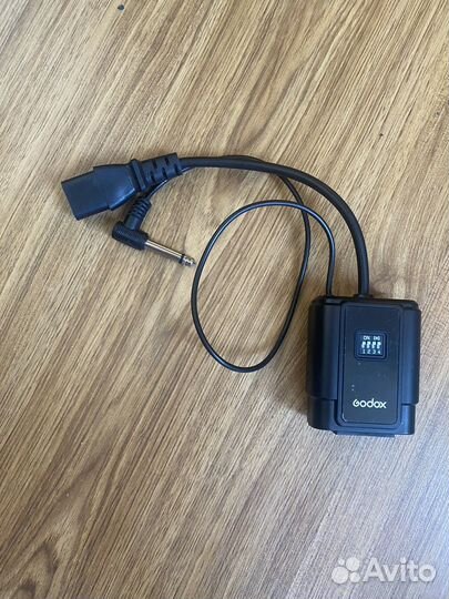 Радиосинхронизатор Godox DMR-16 приемник
