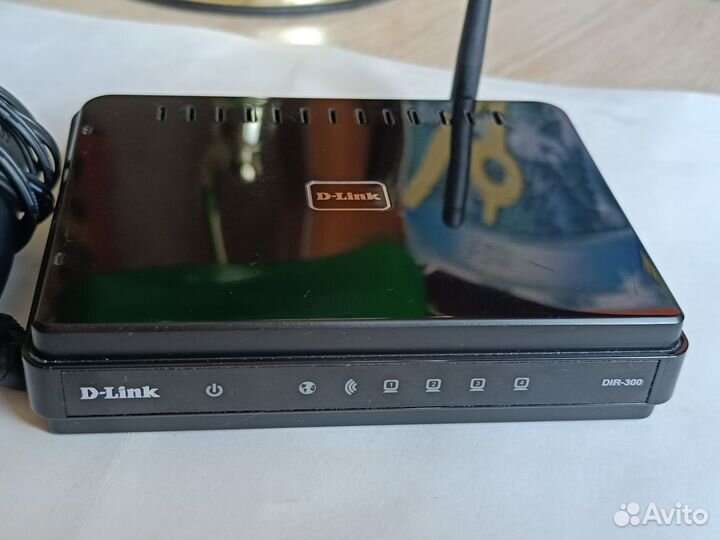 Роутер D- link DIR - 300