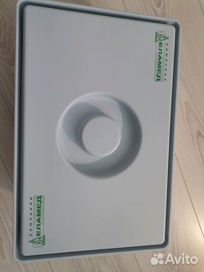 Продаю новый контейнер для дезинфекции