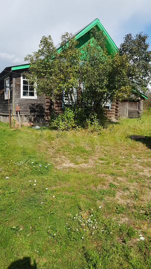 Дом 20 м² на участке 15 сот.