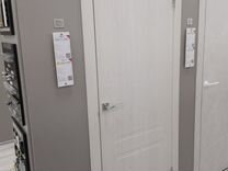 Межкомнатная дверь Экошпон Г-12 с короб/наличн