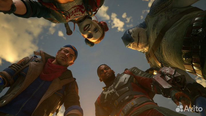 Suicide Squad: Kill the Justice League (Steam)