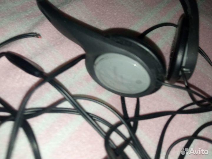 Наушники Panasonic для прослушивания музыки