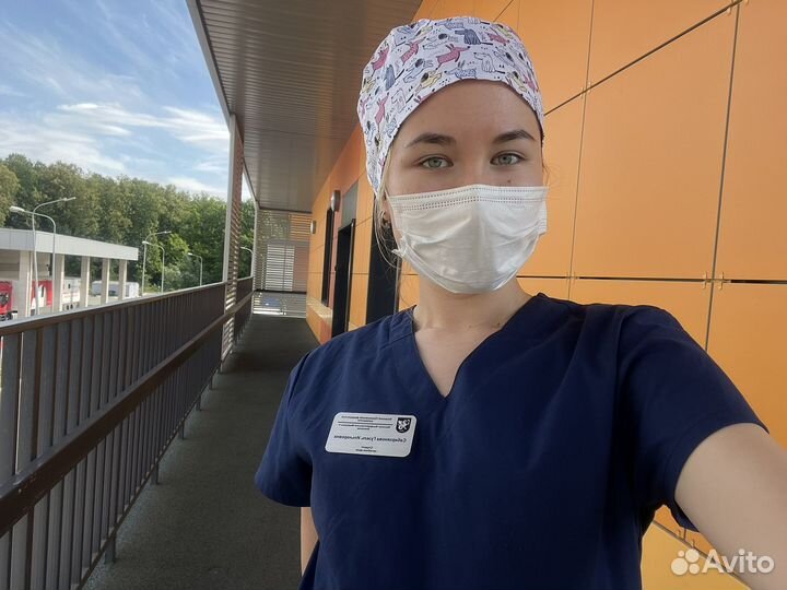 Няня для ребенка