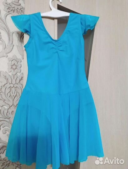 Танцевальный купальник