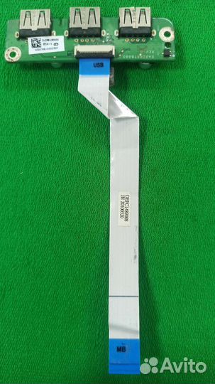 Плата расширения USB Acer 5553