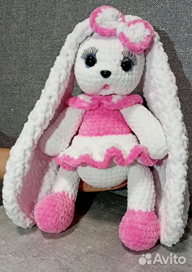 Продам мягкую игрушку ручной работы