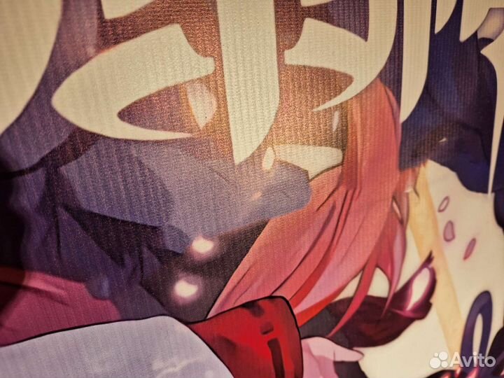 Плакаты постеры аниме