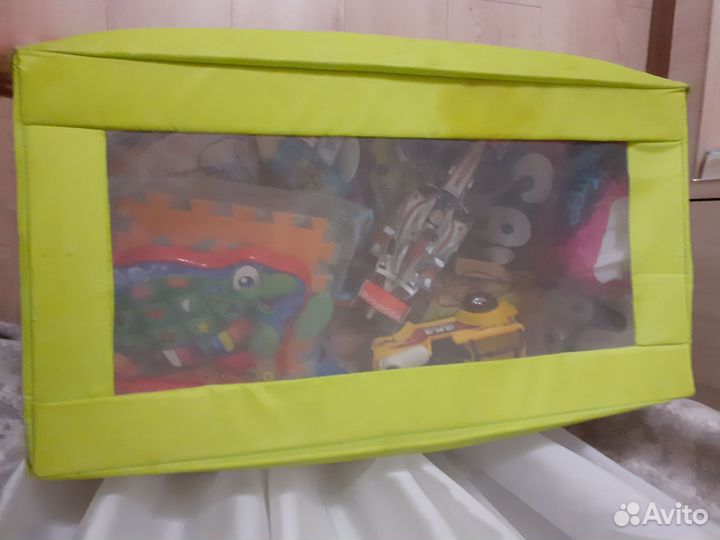 Детские игрушки