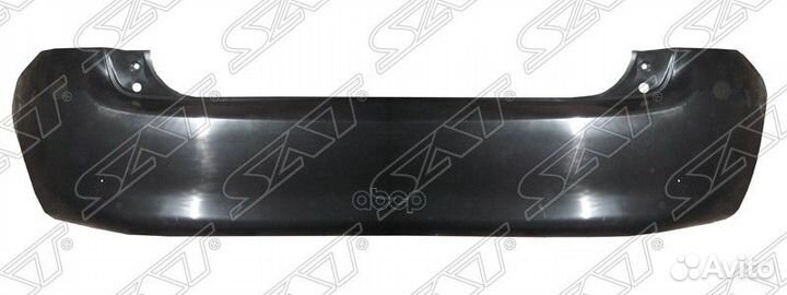 Бампер задний toyota auris 06-09 ST-TY30-087-0 Sat