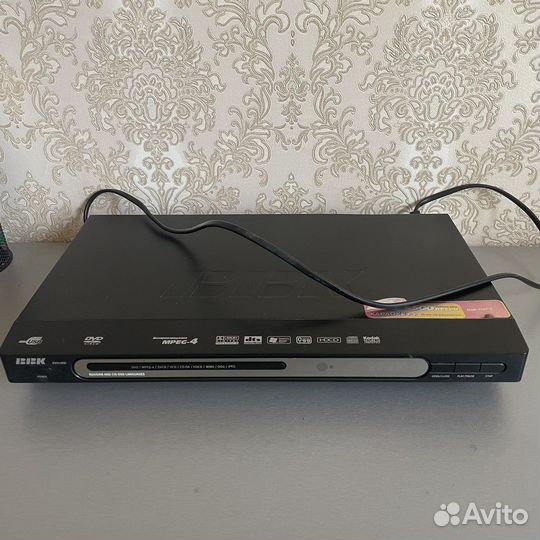 Видеоплеер DVD, BBK