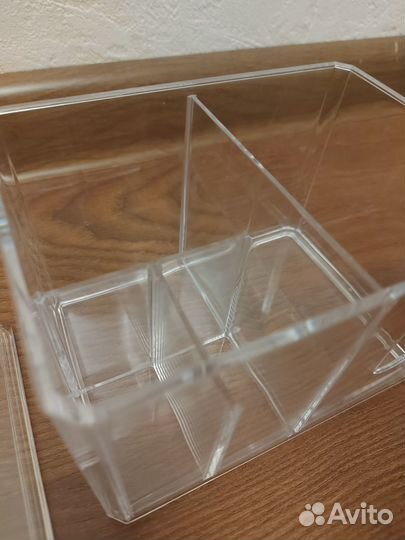 Контейнер для ватных палочек, дисков и др