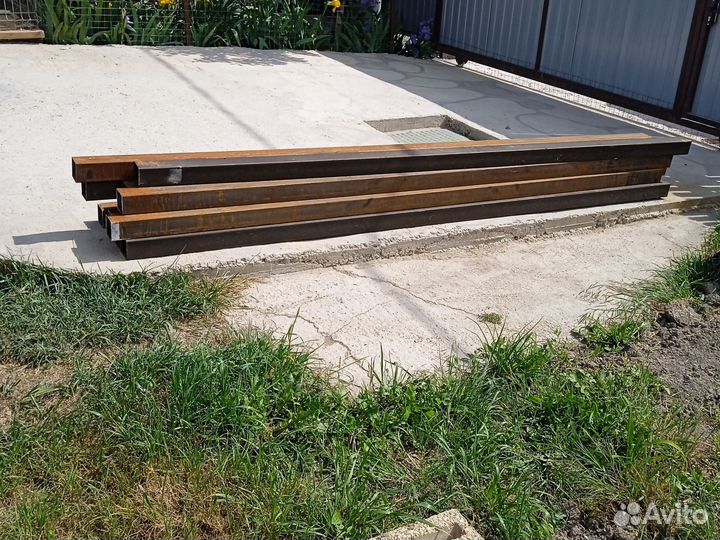 Металопрофиль 80/80 42 метра по 3 метра нарезанно