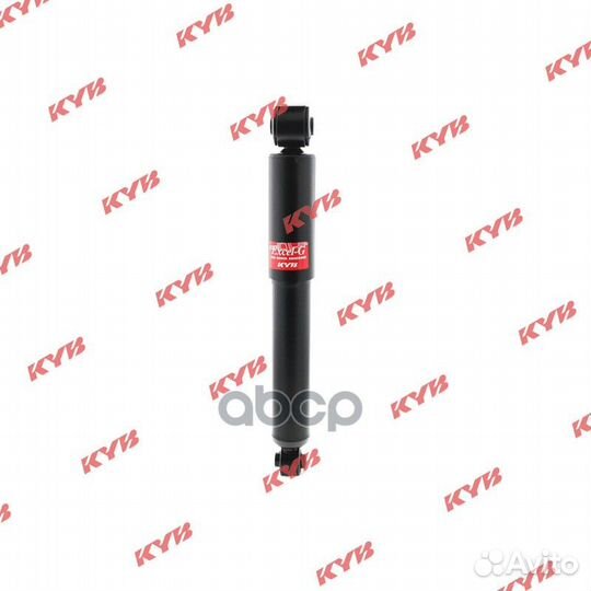 Амортизатор задний elantra 11- lhrh 349184 KYB