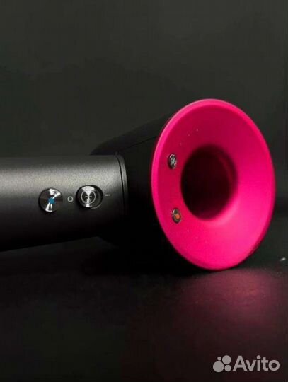 Dyson фен 5 насадок