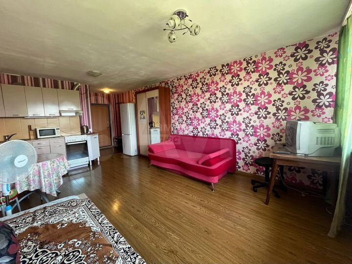 Квартира-студия, 24,4 м², 5/5 эт.