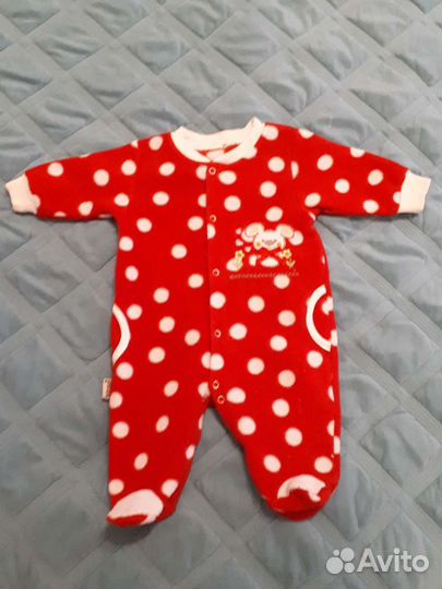 Детские вещи пакетом #3