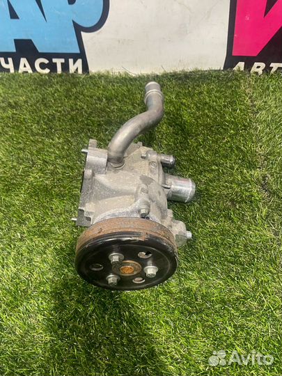 Водяная помпа Ford Ranger 4 T6.2 2019