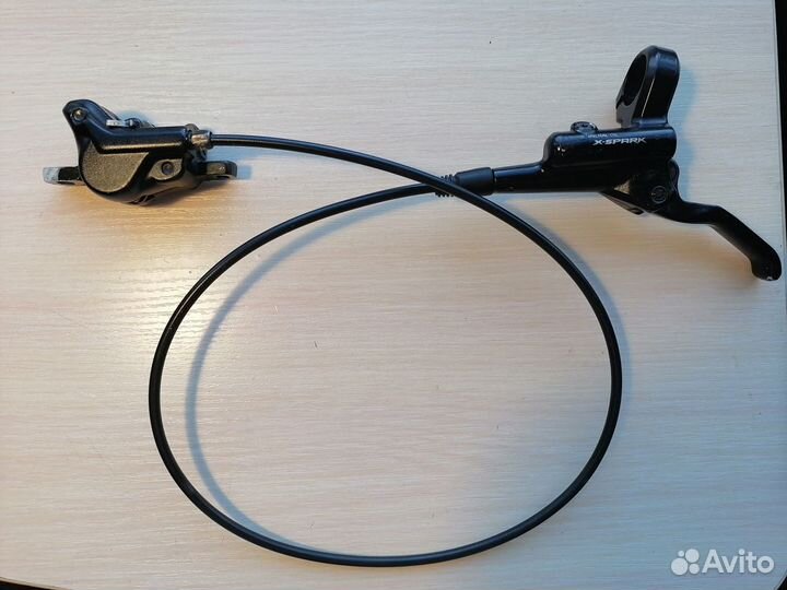 Тормоз X-Spark передний