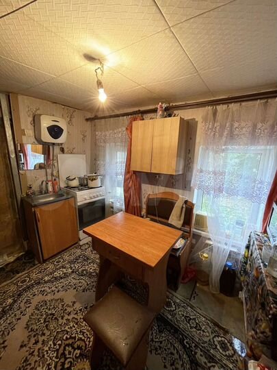 Дом 40 м² на участке 3 сот.