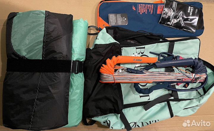 Кайты F-One Bandit XVI 2023 все размеры