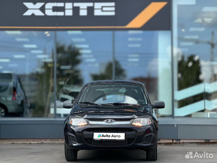 LADA Kalina 1.6 МТ, 2014, 161 835 км