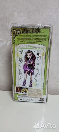 Ever After High Рейвен Квин Пикник