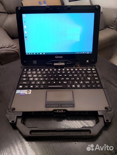 Getac v110 g4 i7-7500U/нету/8(11.6) Сенсорный